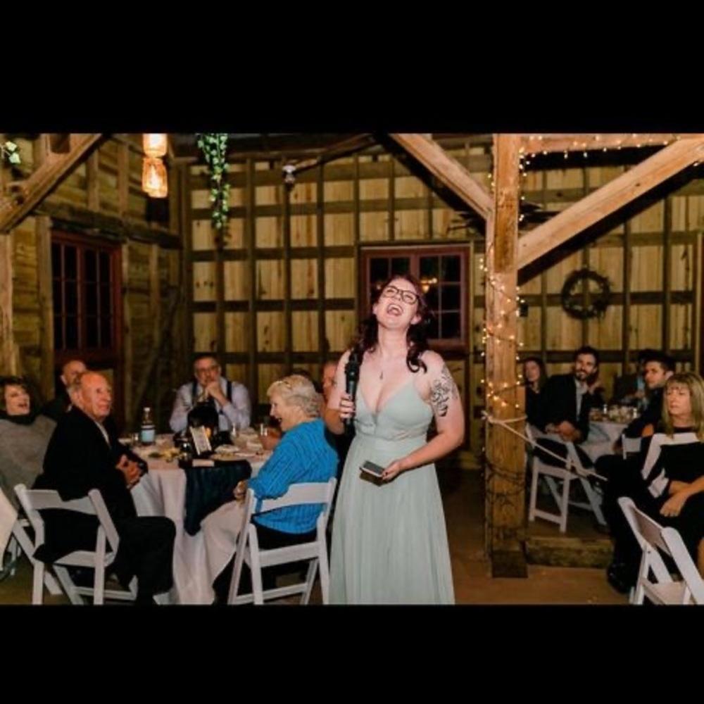 Meet your Posher, Jill